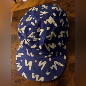 Only. brand 5 panel hat retro 90’s style